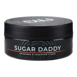 Табак FAKE - Sugar Daddy (Папик, 100 грамм)